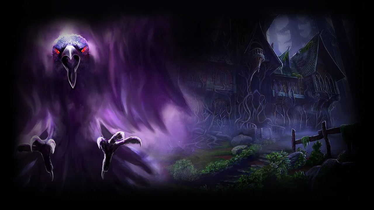 Enigmatis 2: The Mists of Ravenwood (PC/MAC/LINUX)
