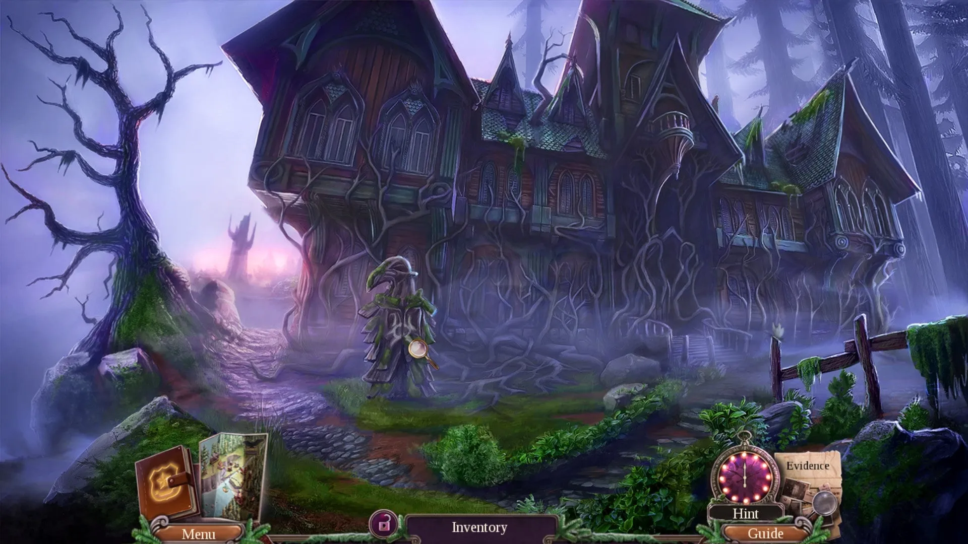 Enigmatis 2: The Mists of Ravenwood (PC/MAC/LINUX)