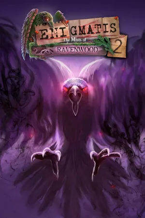 Enigmatis 2: The Mists of Ravenwood (PC/MAC/LINUX)
