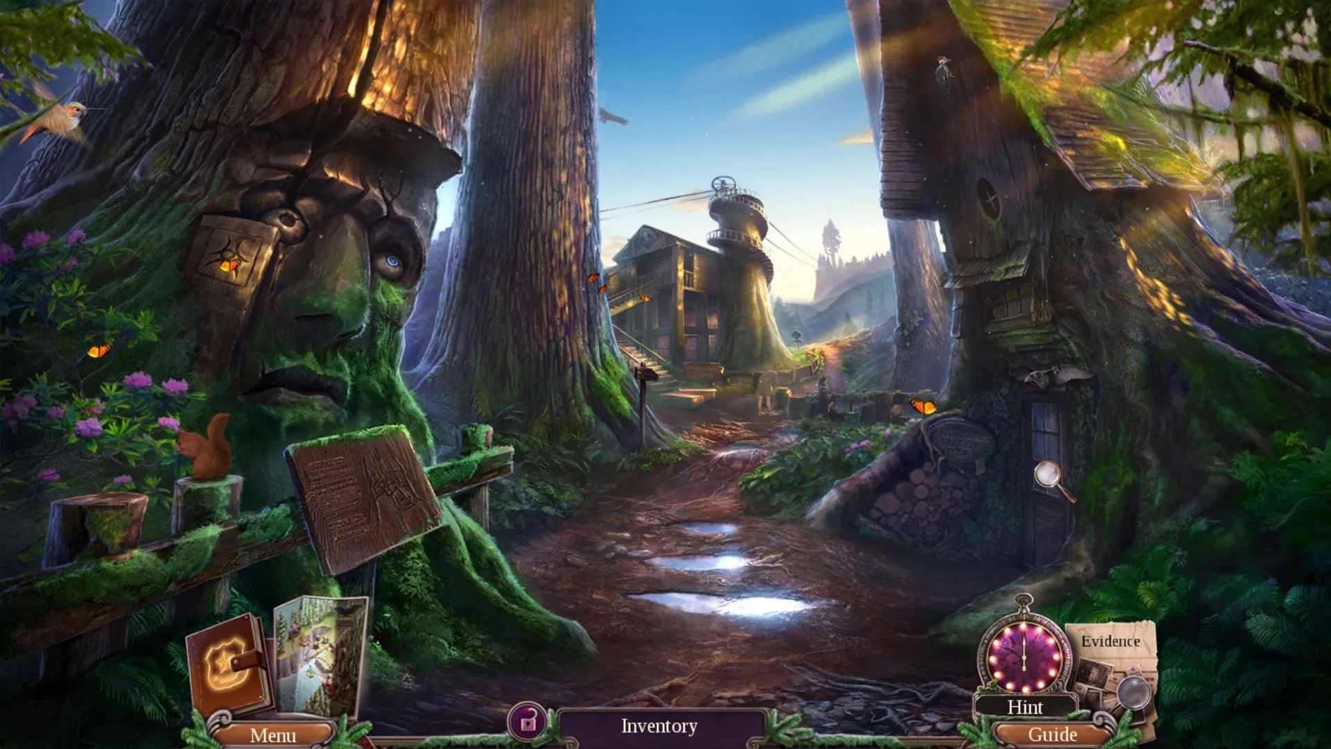 Enigmatis 2: The Mists of Ravenwood (PC/MAC/LINUX)