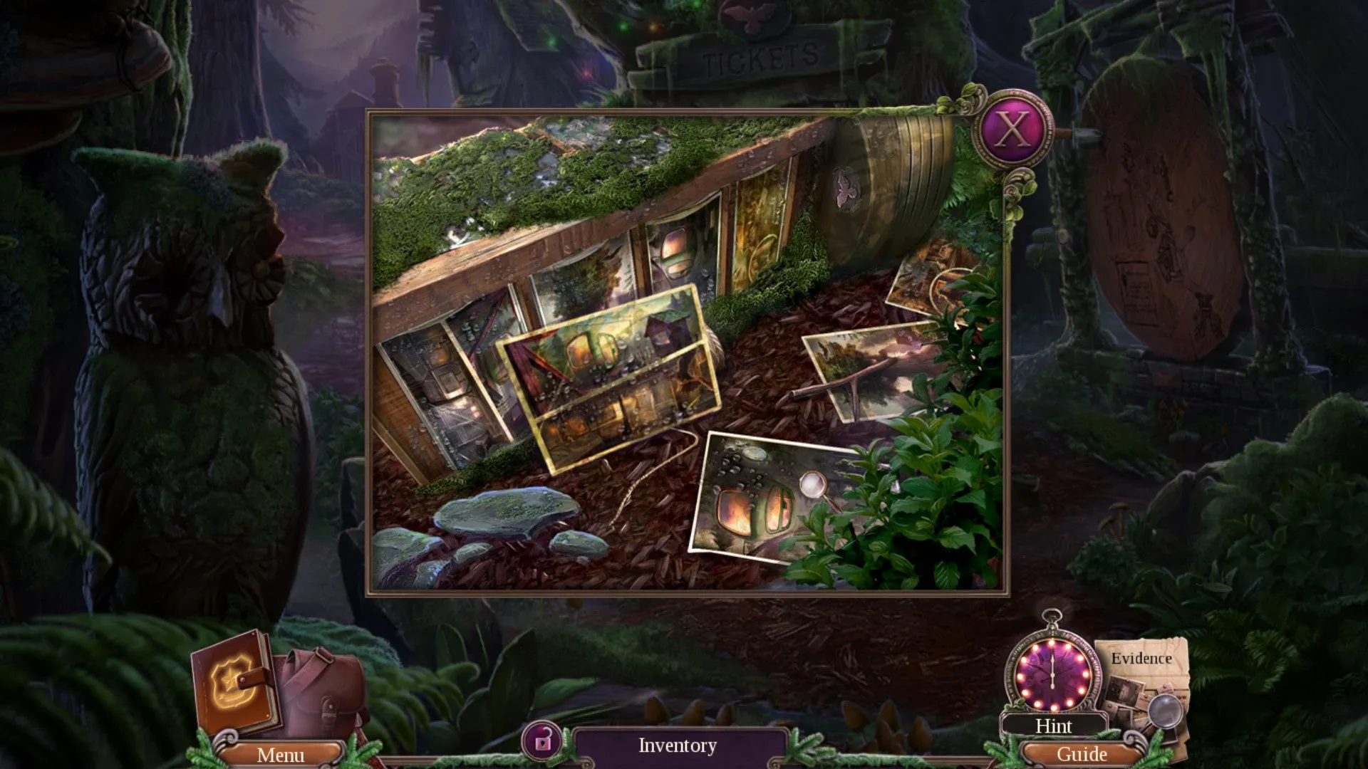 Enigmatis 2: The Mists of Ravenwood (PC/MAC/LINUX)