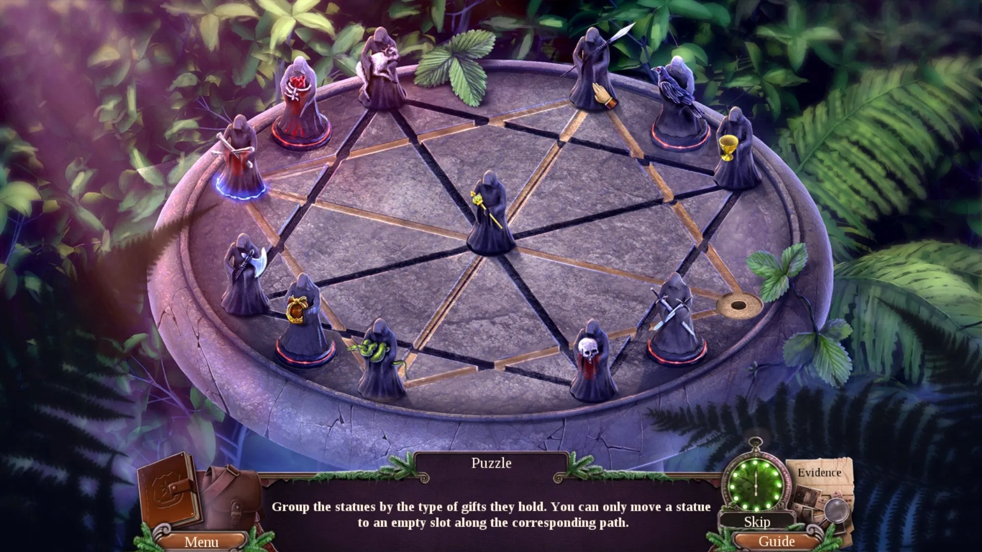 Enigmatis 2: The Mists of Ravenwood (PC/MAC/LINUX)