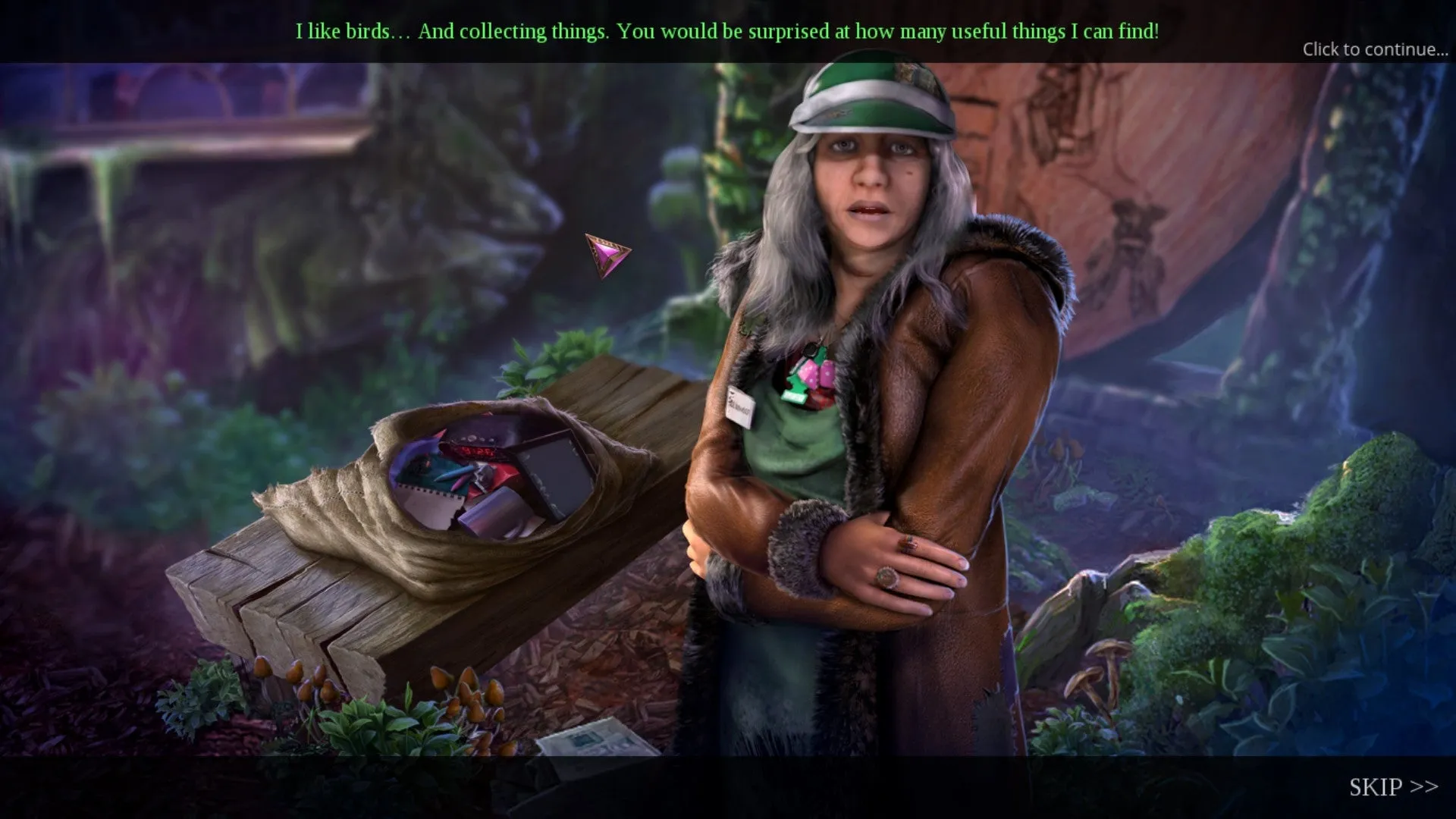 Enigmatis 2: The Mists of Ravenwood (PC/MAC/LINUX)