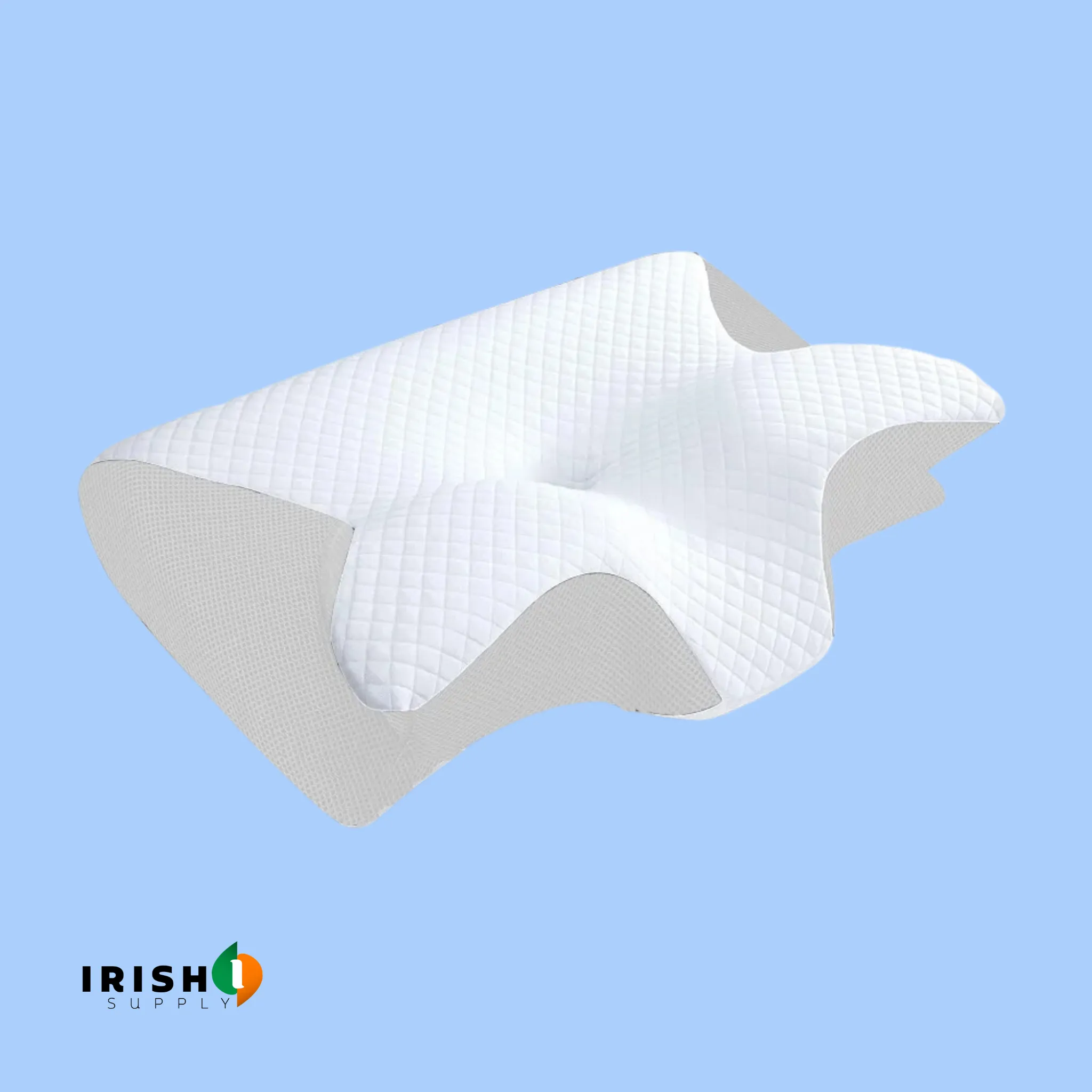 ERGOSOOTHE Innovative Neck Alignment Pillow