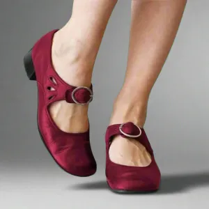 Eris | Orthopaedic leather sandals
