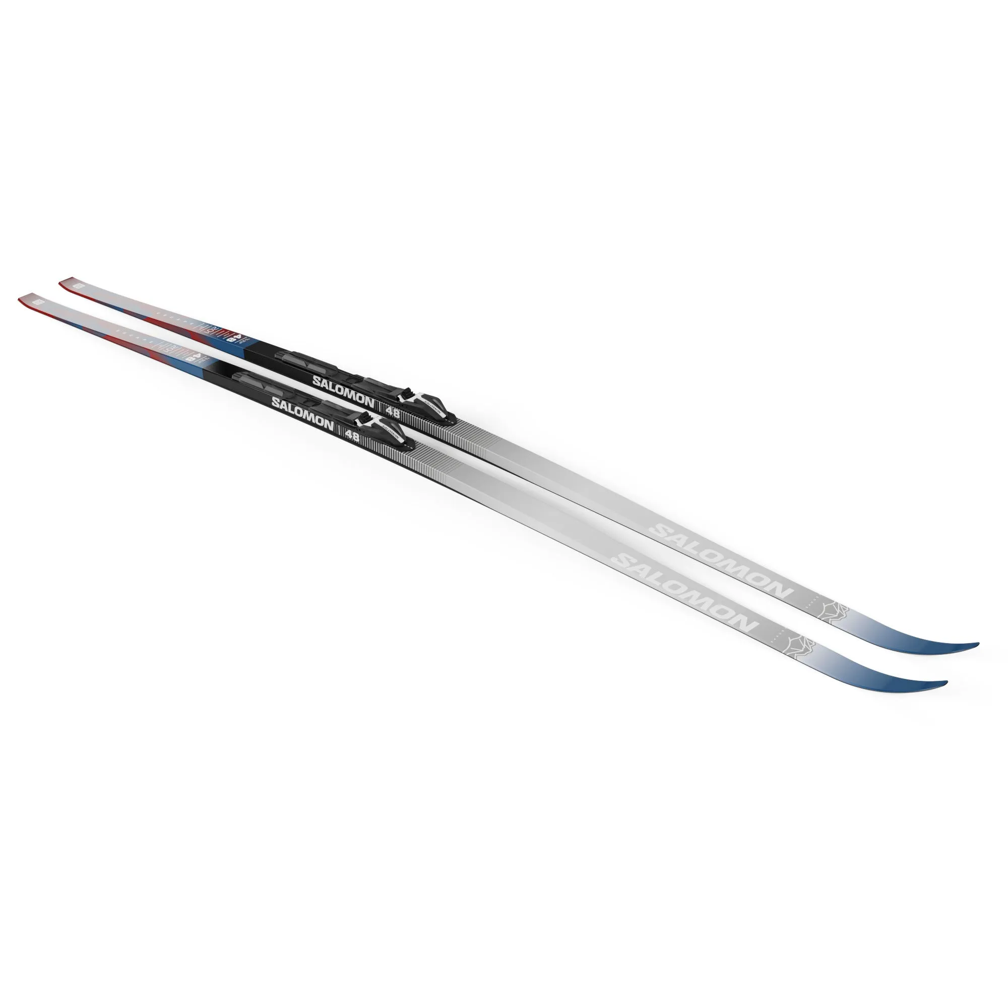 ESCAPE 48 eSKIN Extra Stiff   Prolink Shift Binding -  Unisex Classic Nordic Ski Set - L473741PM  - Past Season
