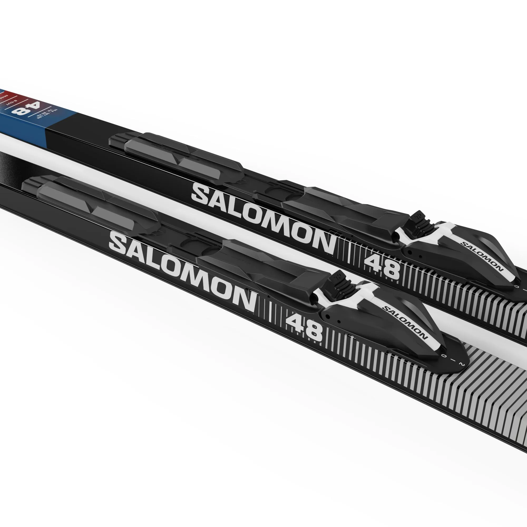 ESCAPE 48 eSKIN Extra Stiff   Prolink Shift Binding -  Unisex Classic Nordic Ski Set - L473741PM  - Past Season