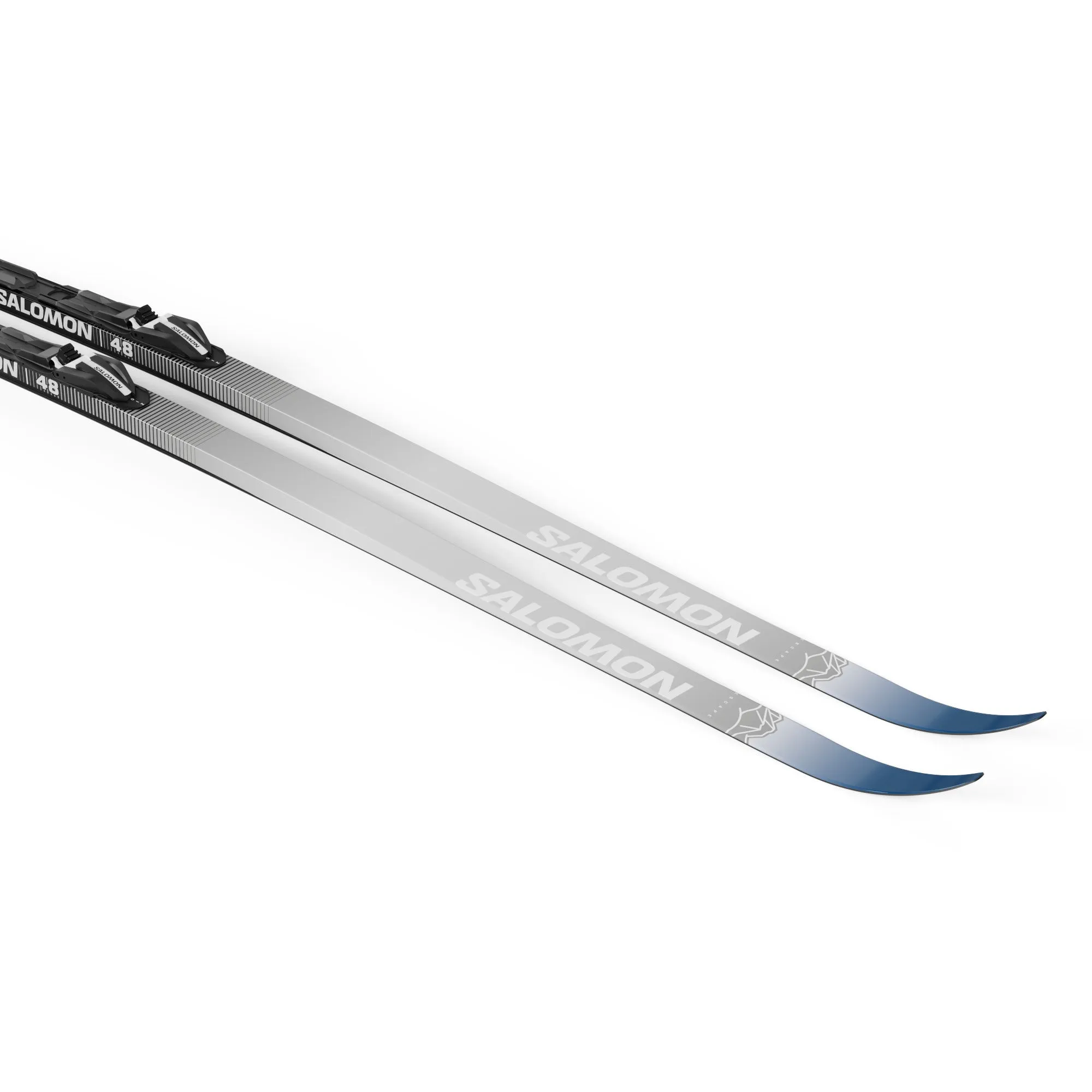 ESCAPE 48 eSKIN Extra Stiff   Prolink Shift Binding -  Unisex Classic Nordic Ski Set - L473741PM  - Past Season