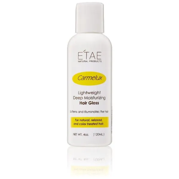 E'TAE CARMELUX Lightweight Hair Gloss 4oz