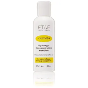 E'TAE CARMELUX Lightweight Hair Gloss 4oz