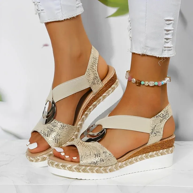 Fabiana® | Orthopedic Sandals