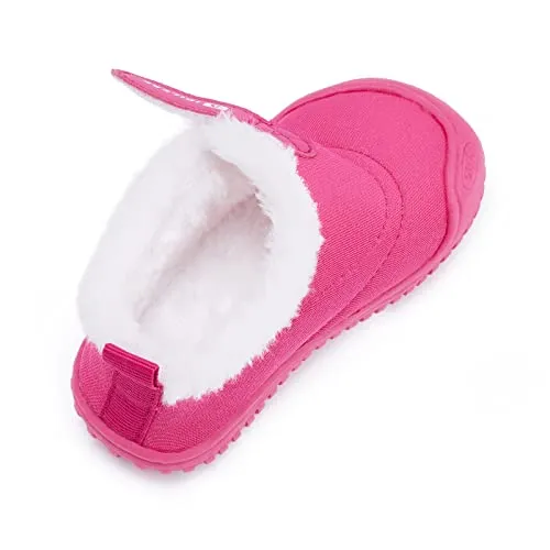 Faux Fur  Winter Snow Boots - BMCiTYBM