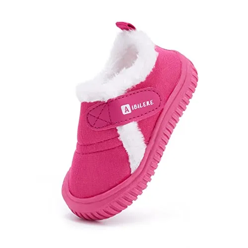 Faux Fur  Winter Snow Boots - BMCiTYBM