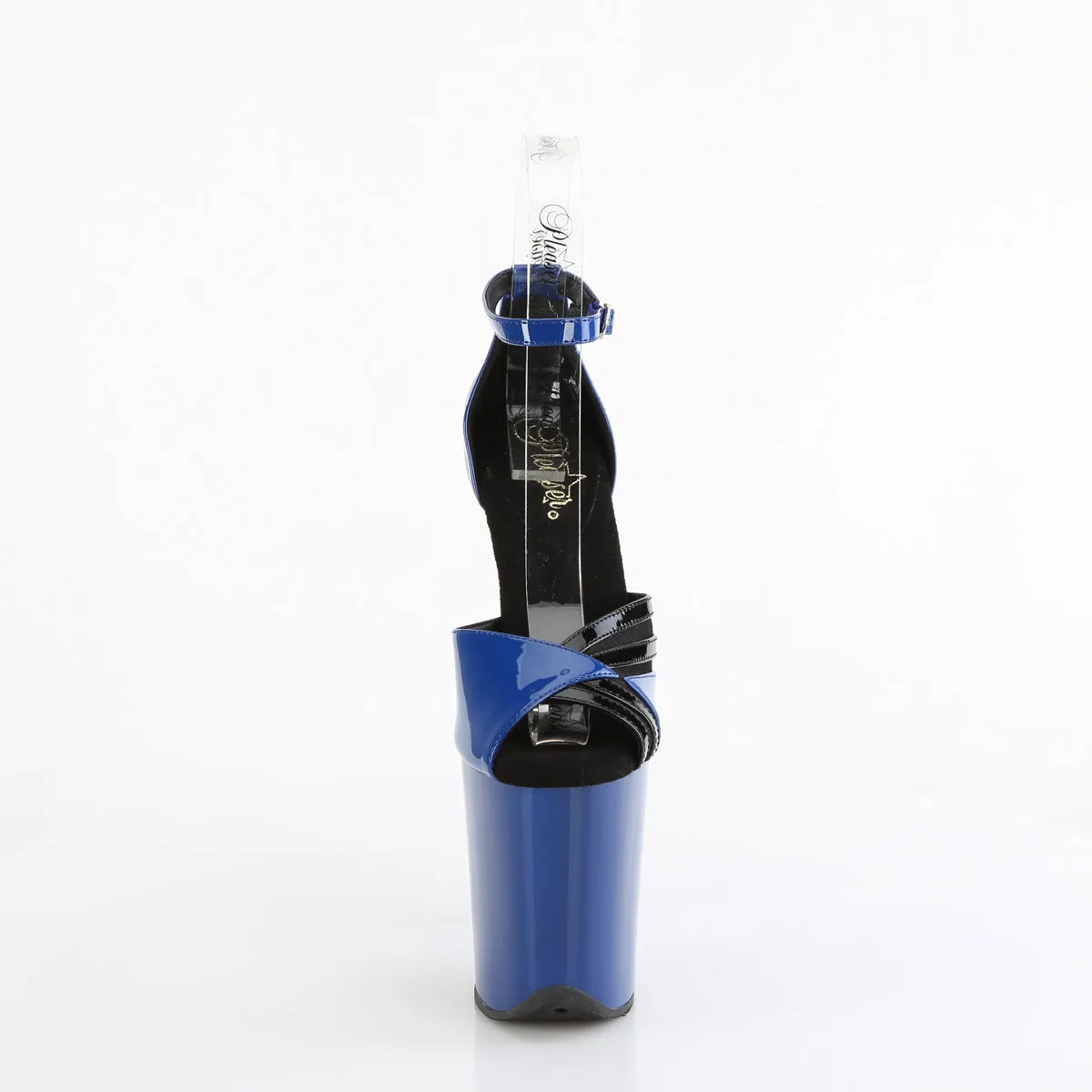 FLAMINGO-884  Royal Blue-Black/Royal Blue-Black