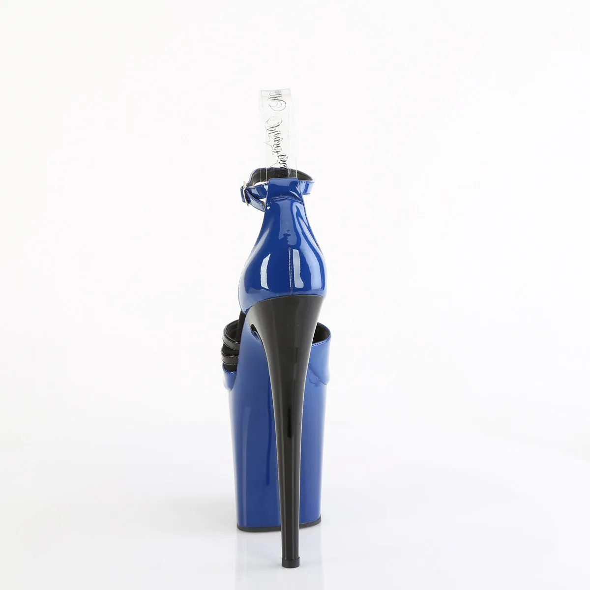 FLAMINGO-884  Royal Blue-Black/Royal Blue-Black