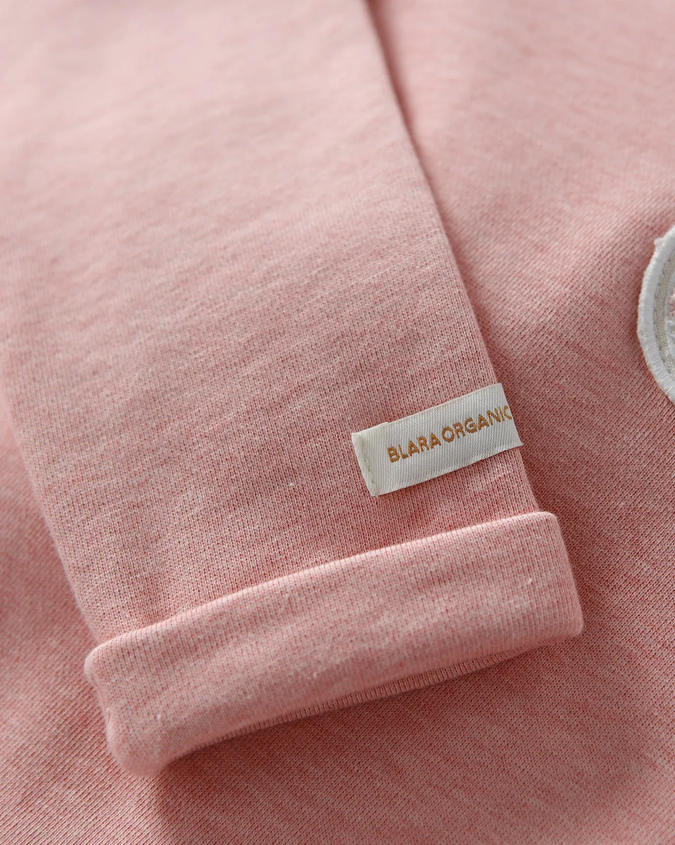 Fleece Raglan Sweater