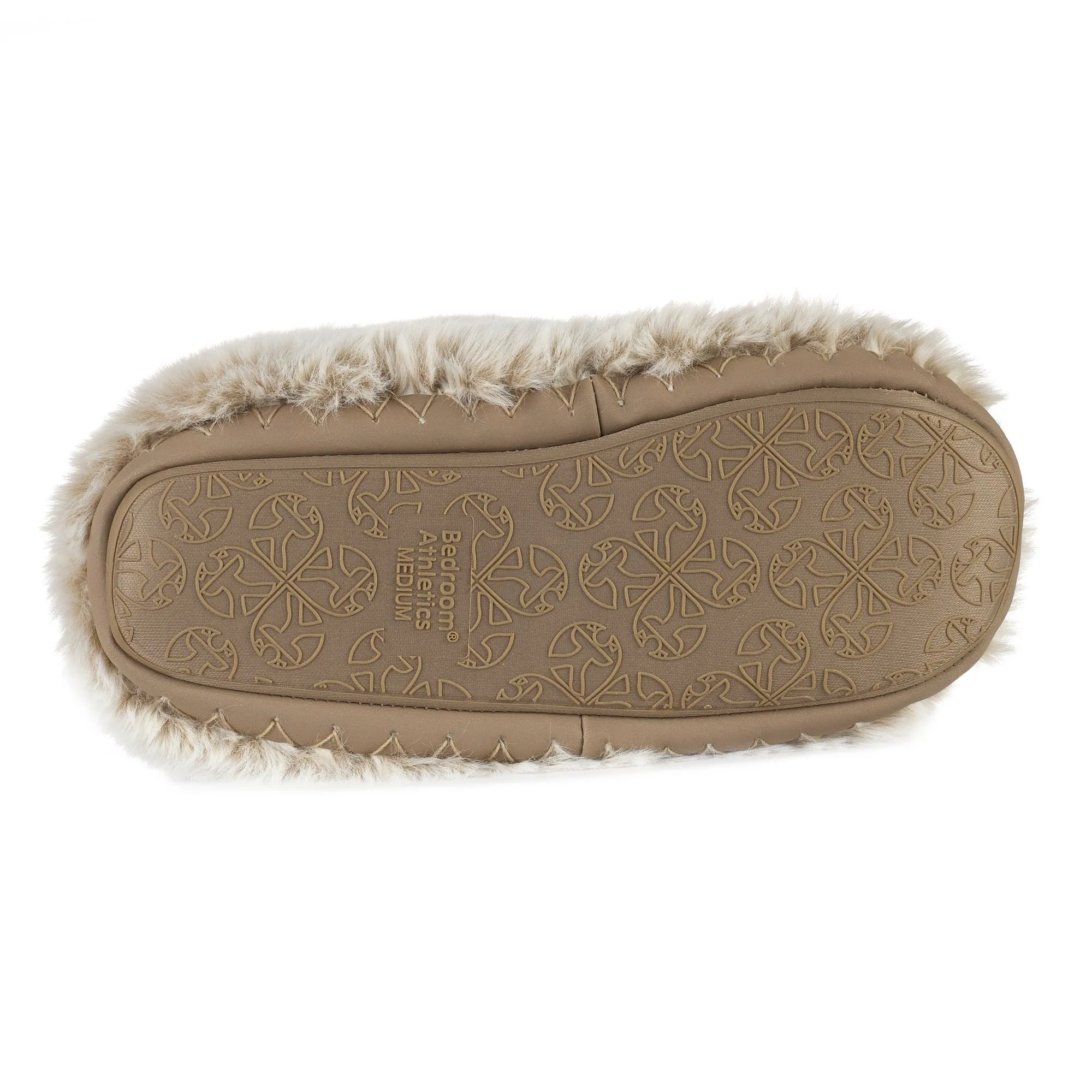 Florence - Mid Luxury Faux Fur Boot - Patchwork Ferret