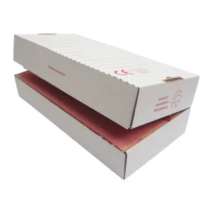 Foam Impression Box | Deep | Case of 25