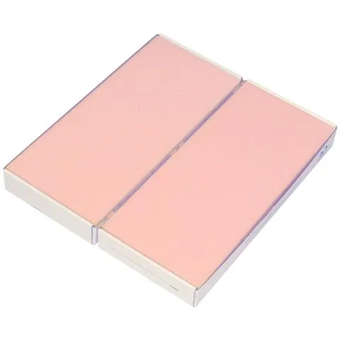 Foam Impression Box | Shallow | Case of 30
