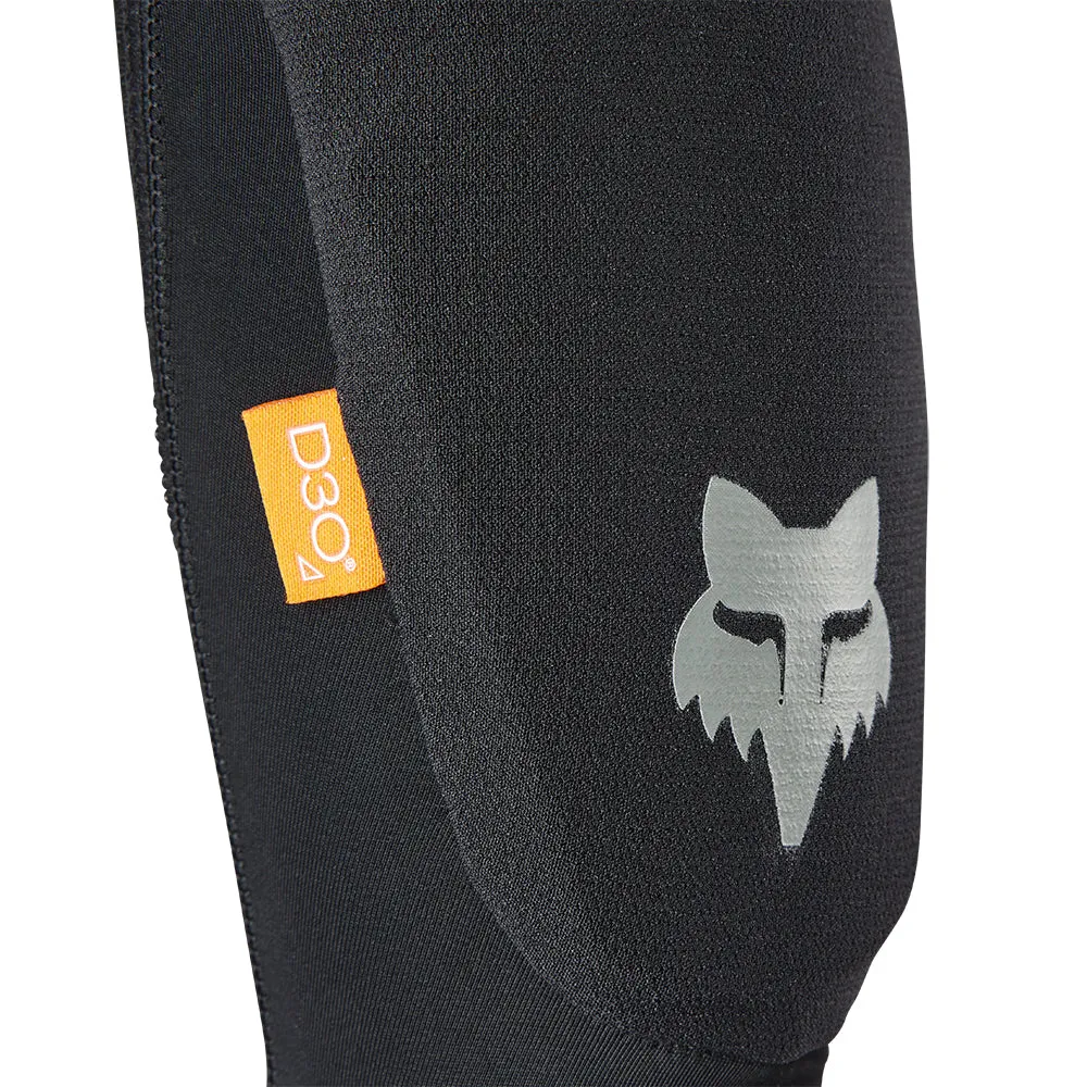 FOX YOUTH ENDURO ELBOW SLEEVES [BLACK]