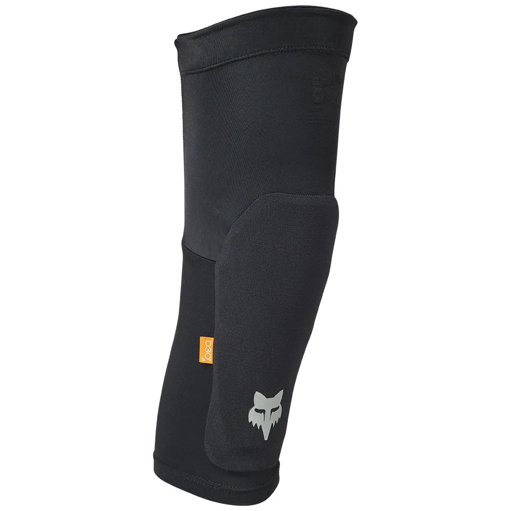 FOX YOUTH ENDURO KNEE SLEEVES [BLACK]