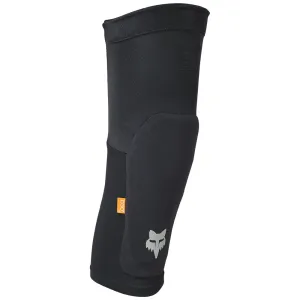 FOX YOUTH ENDURO KNEE SLEEVES [BLACK]