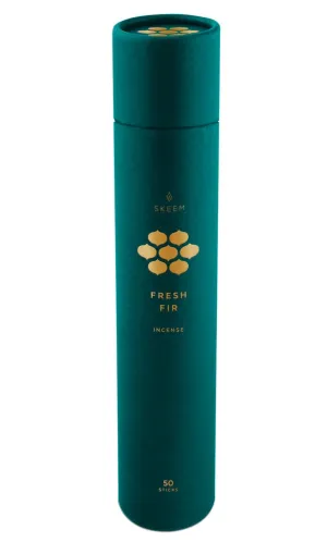 FRESH FIR INCENSE