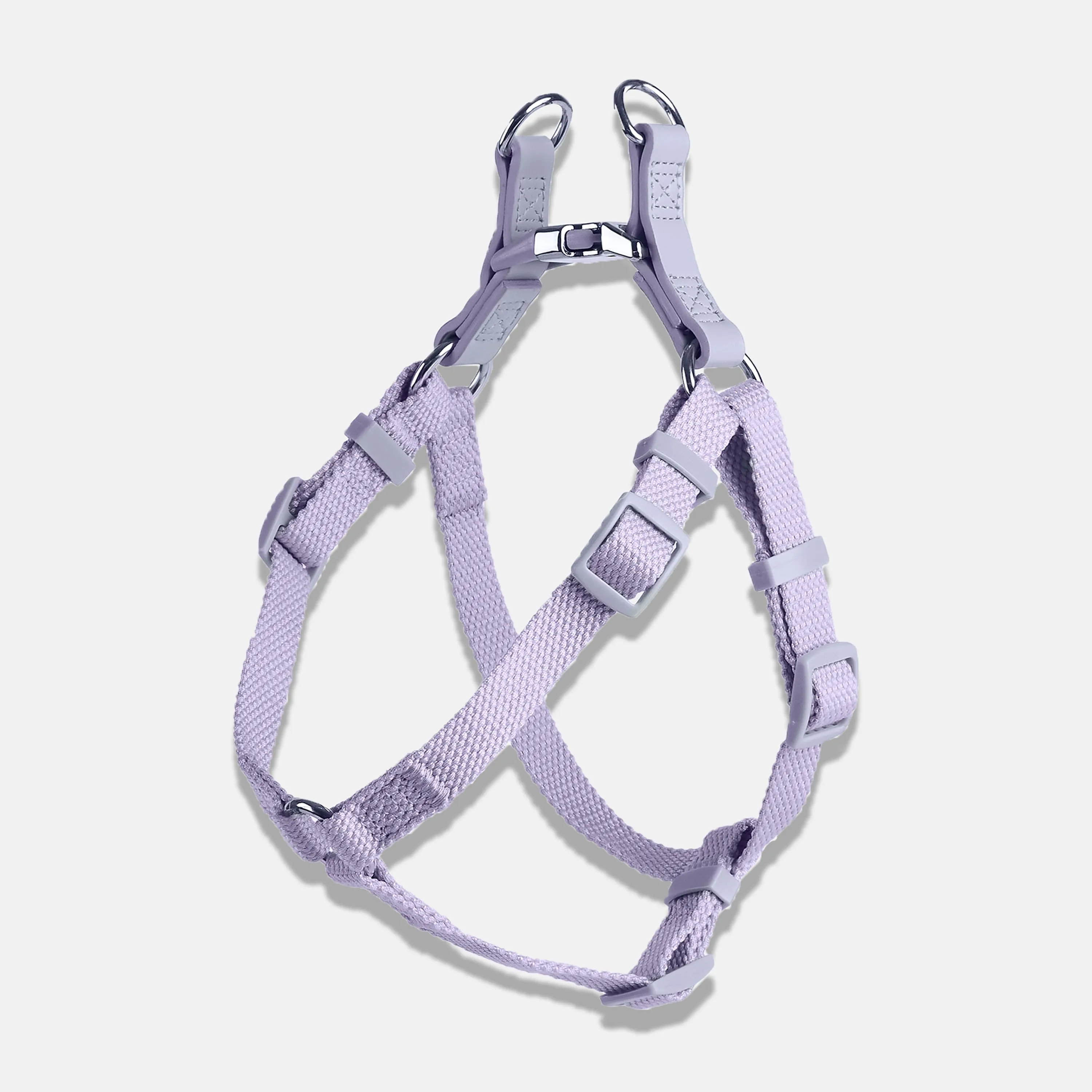 Fresh Lilac Dog Harness