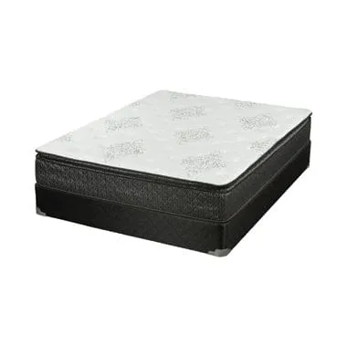 Freya Full Mattress Grey - 350373F