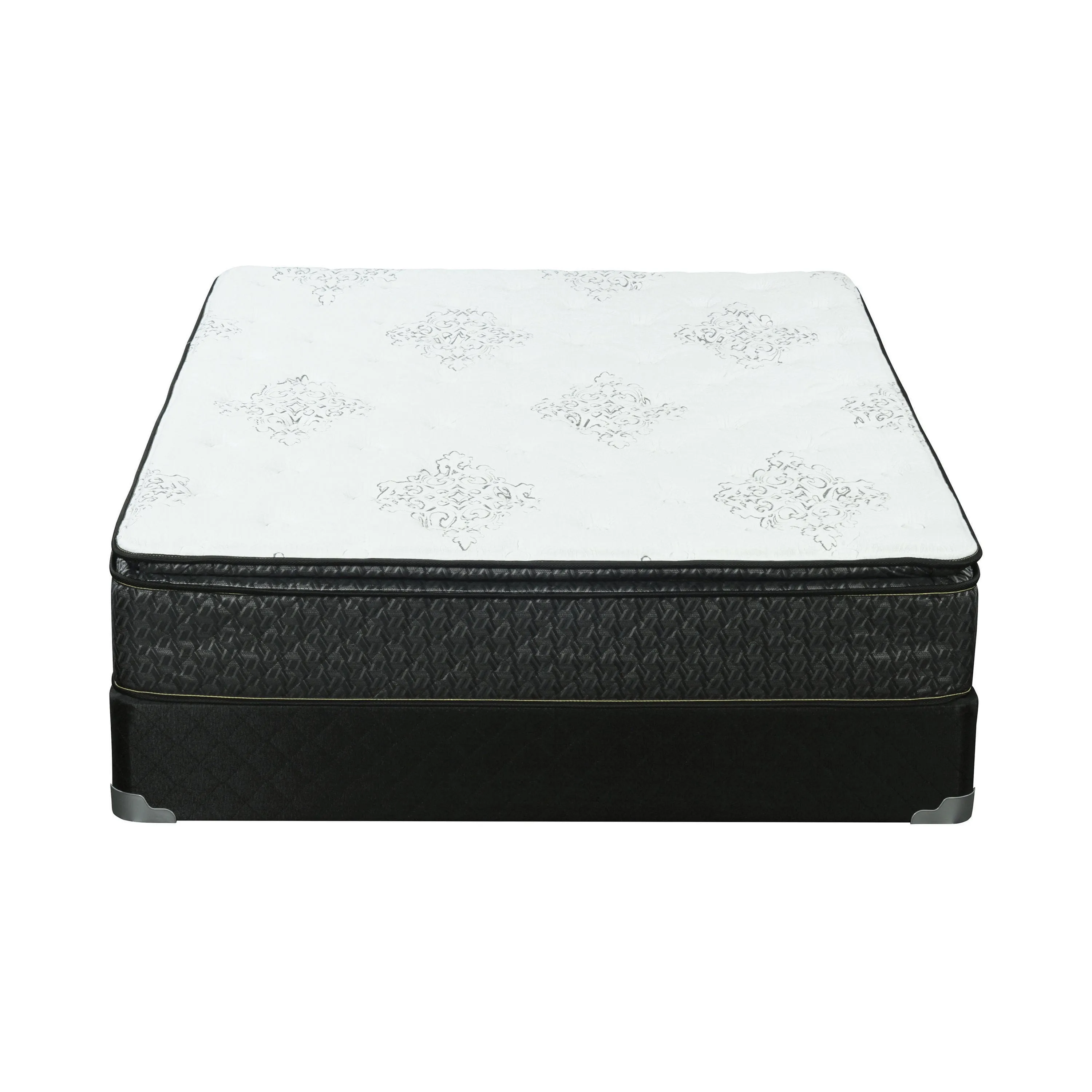 Freya Full Mattress Grey - 350373F
