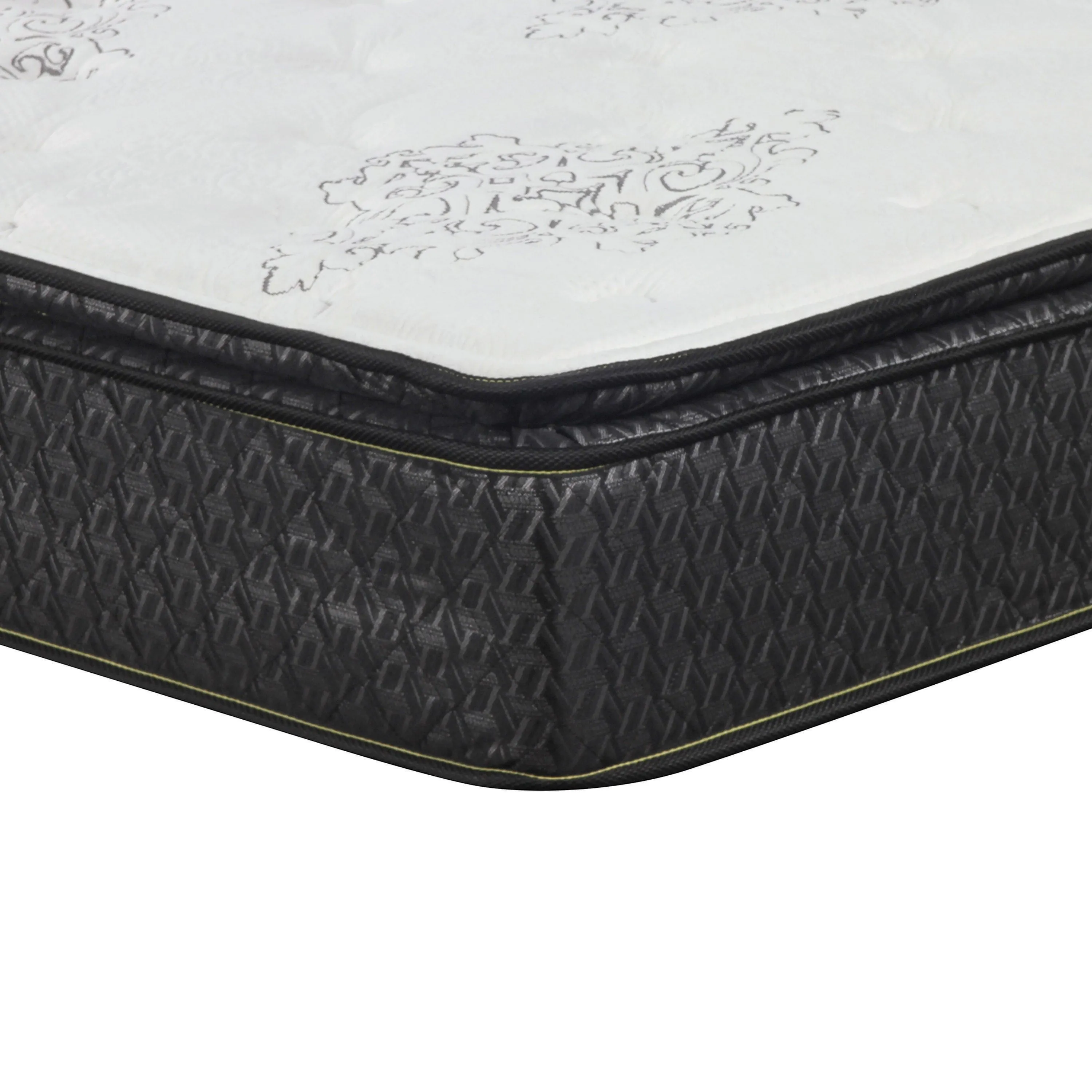 Freya Full Mattress Grey - 350373F