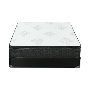 Freya Full Mattress Grey - 350373F