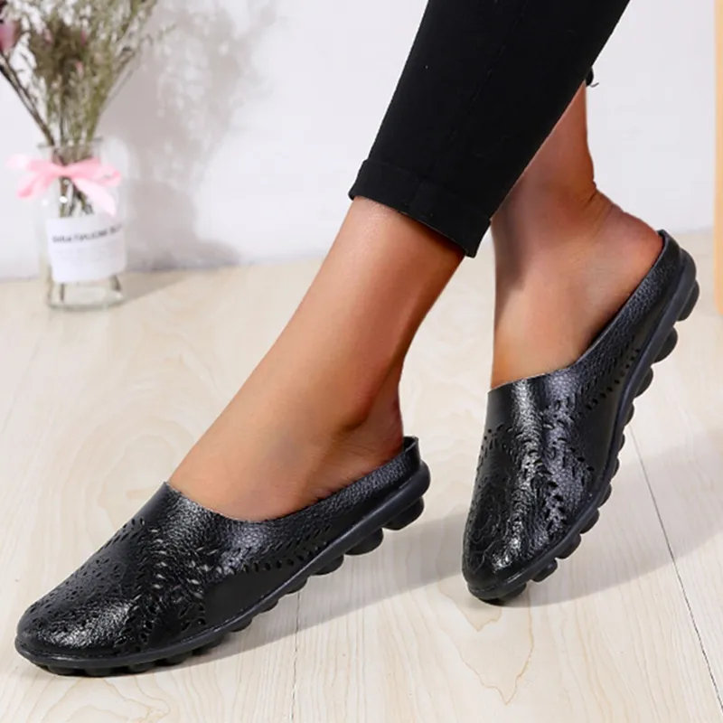 Frida® | Orthopedic leather sandals