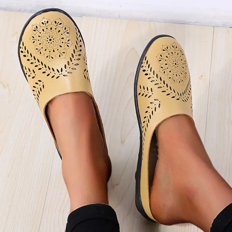 Frida® | Orthopedic leather sandals