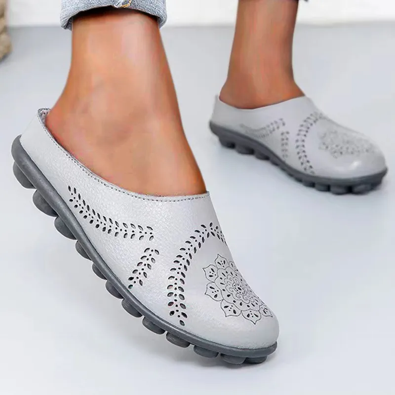 Frida® | Orthopedic leather sandals