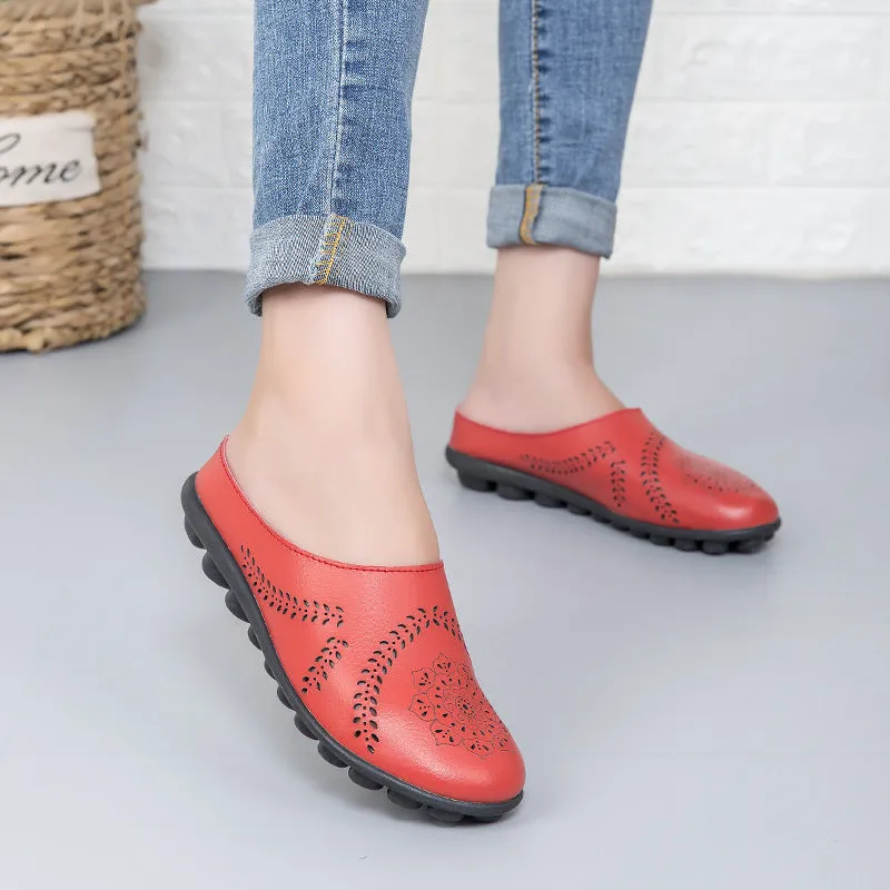Frida® | Orthopedic leather sandals