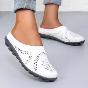Frida® | Orthopedic leather sandals