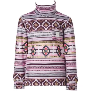 Funnel Neck Top - Kids