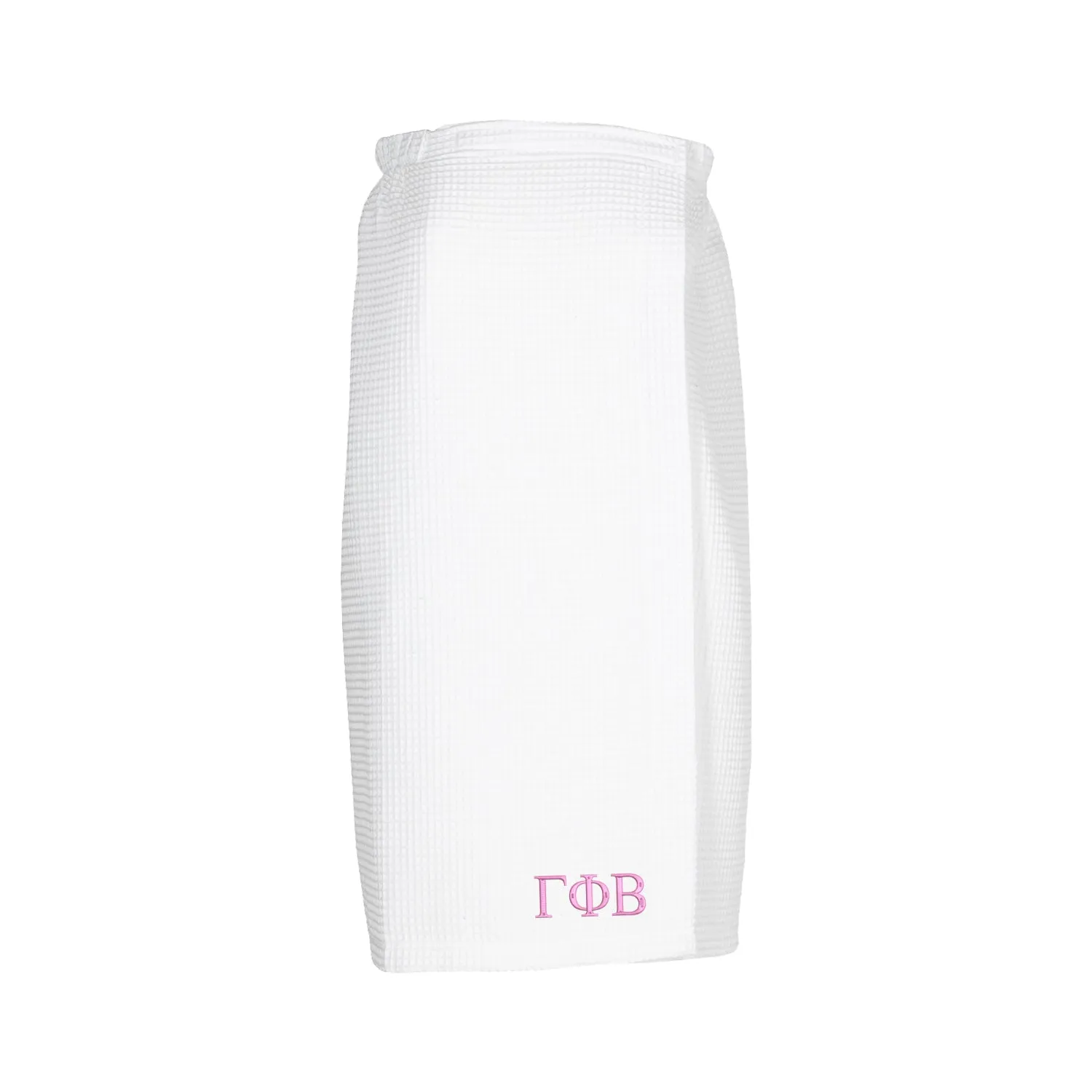Gamma Phi Beta Waffle Spa Wrap
