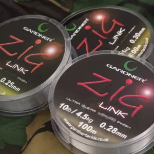 GARDNER TACKLE ZIG LINK