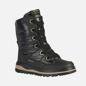 Geox girls snow boots