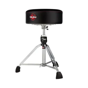 Gibraltar 9600 Series Drum Throne with 5" Super Soft Round Seat