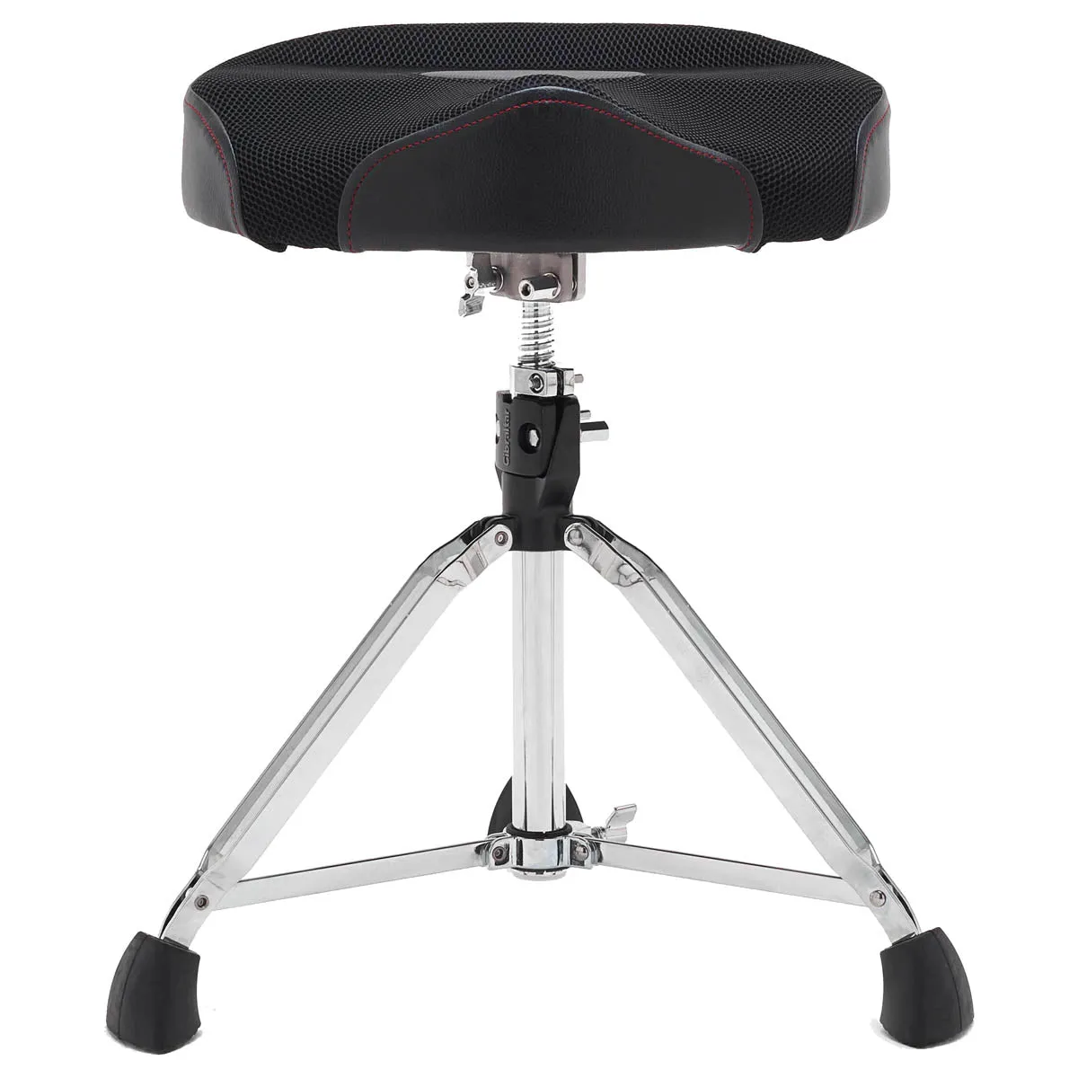 Gibraltar 9608RW2T Airtech Mesh Round Drum Throne