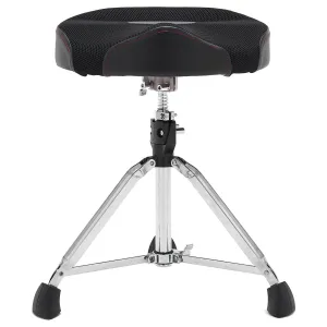 Gibraltar 9608RW2T Airtech Mesh Round Drum Throne
