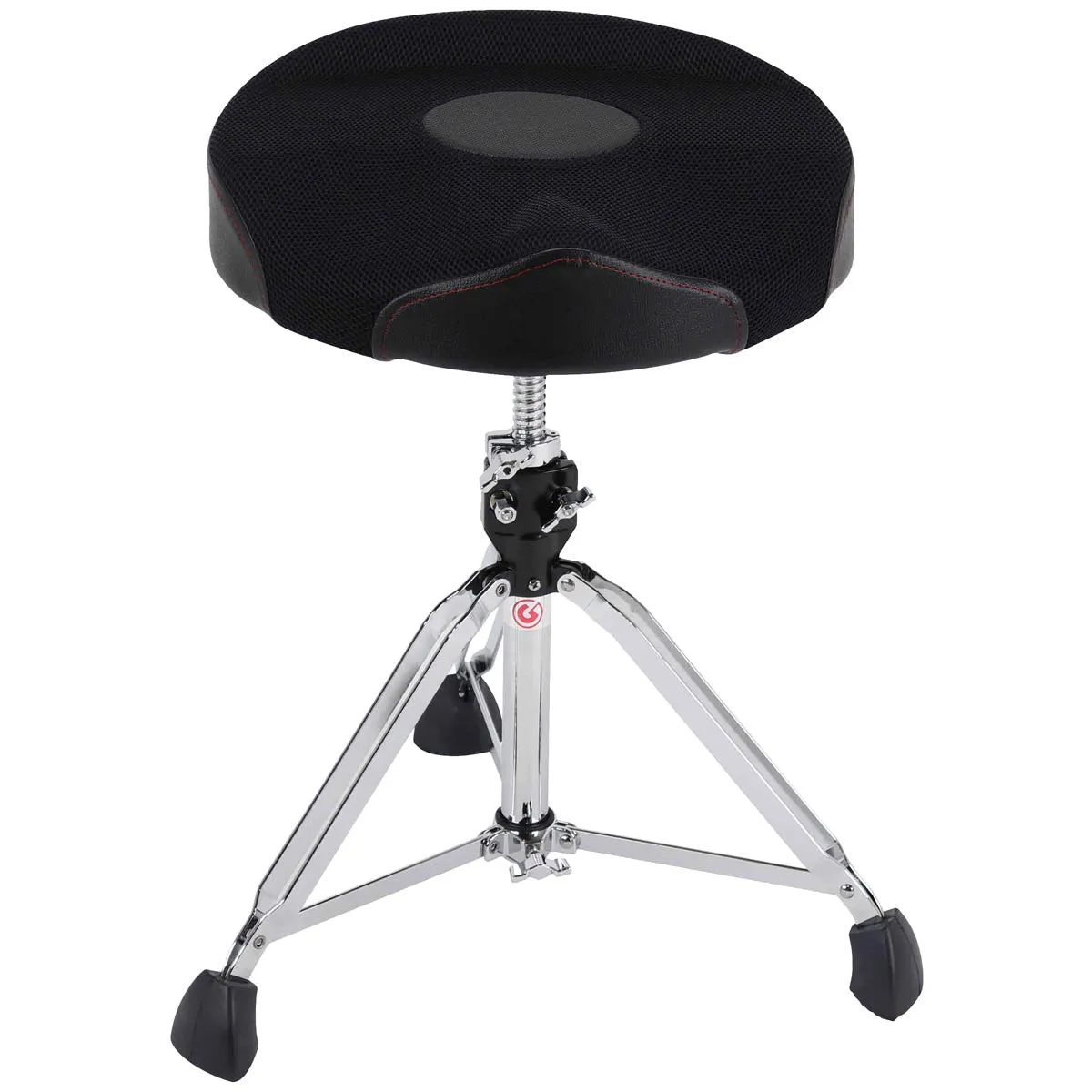 Gibraltar 9608RW2T Airtech Mesh Round Drum Throne