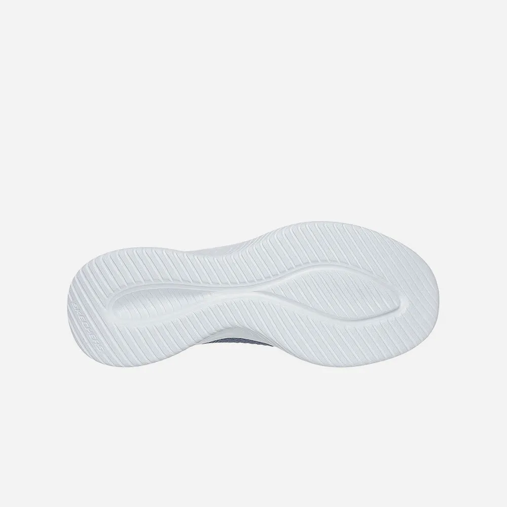 Giày Slip-On Nữ Skechers Ultra Flex 3.0 - Xanh Dương