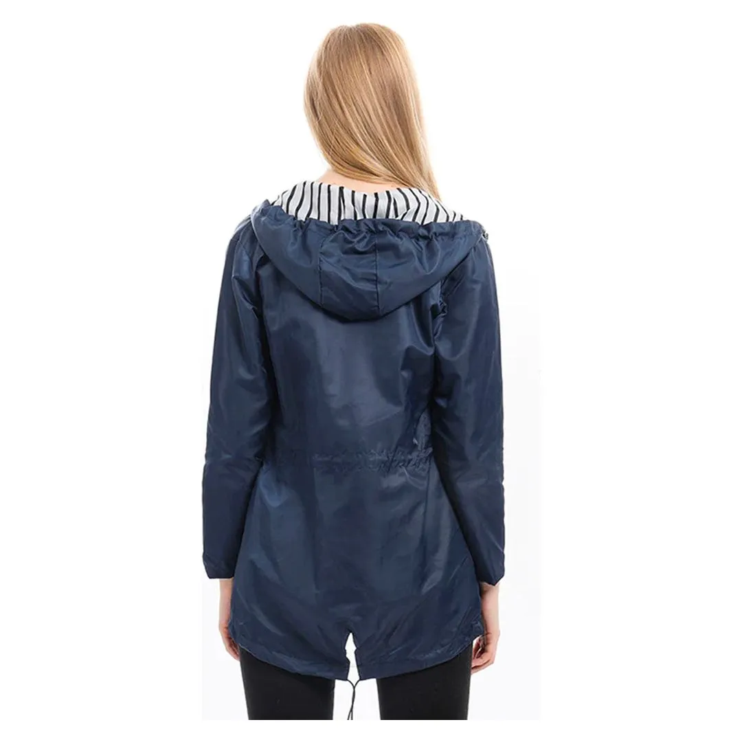 Glayda | Waterproof Raincoat