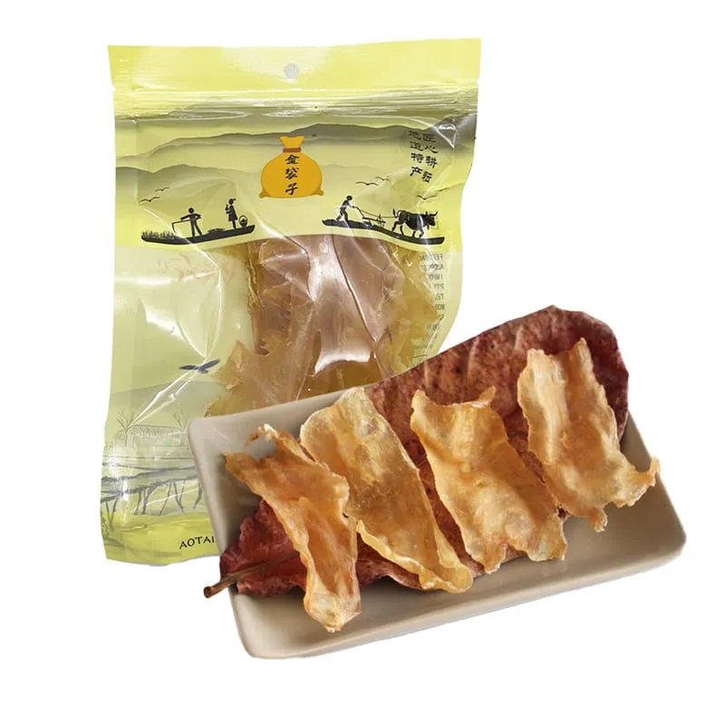 Golden Pouch Brand Snow Fish Maw 80g