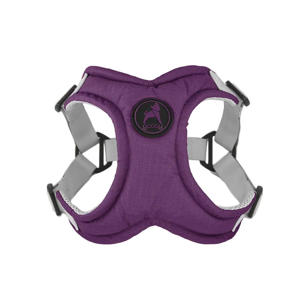 Gooby Memory Foam Step-in Small Dog Harness