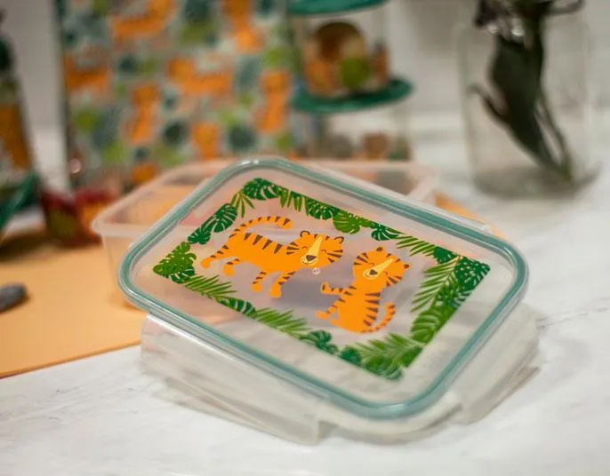 Good Lunch Box - Tiger